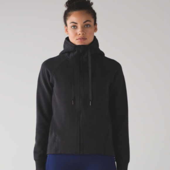 lululemon fleece please hoodie